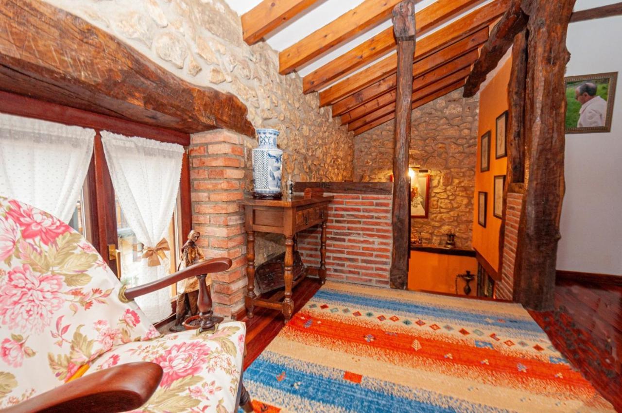 La Casona De Picoverde Cóbreces Eksteriør billede