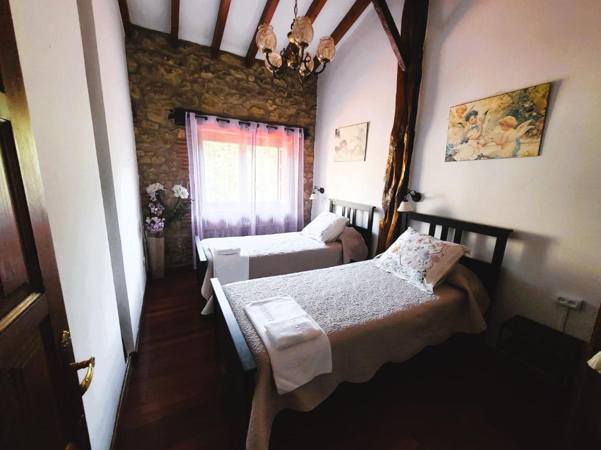 La Casona De Picoverde Cóbreces Eksteriør billede