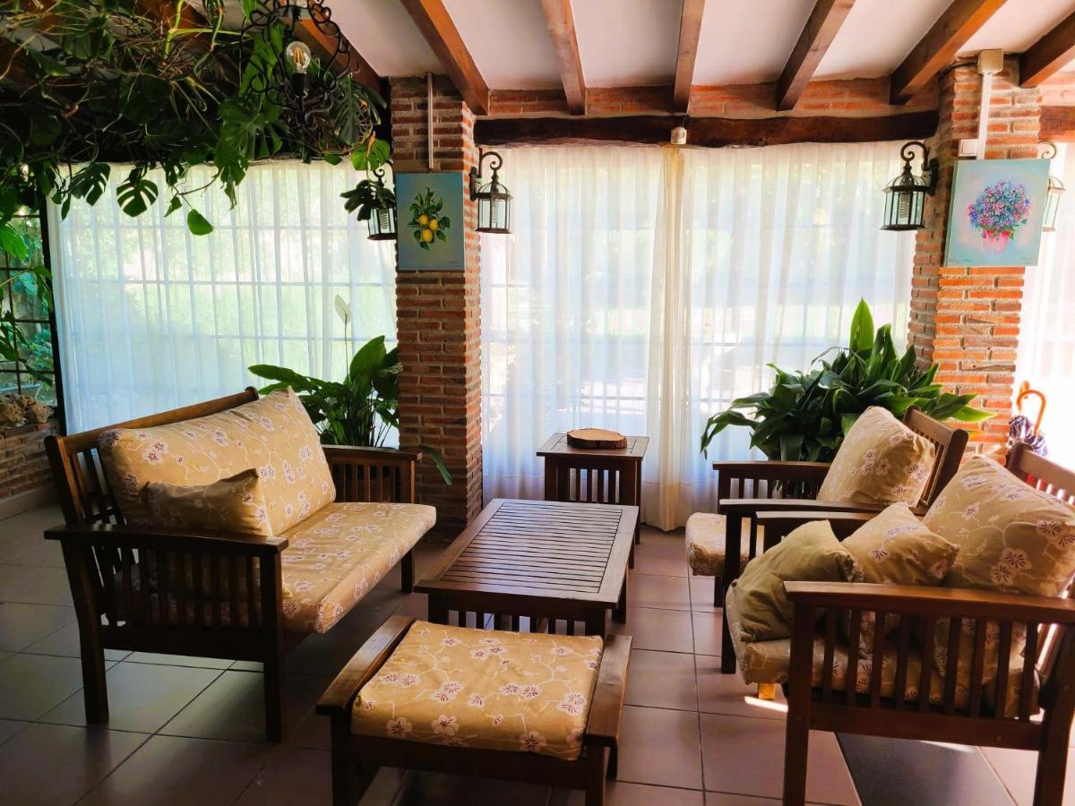 La Casona De Picoverde Cóbreces Eksteriør billede