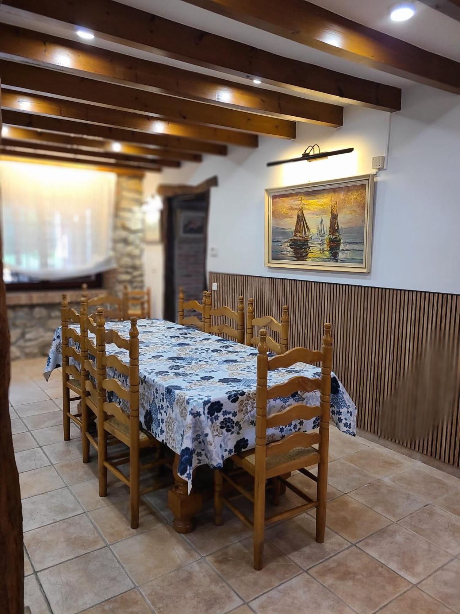 La Casona De Picoverde Cóbreces Eksteriør billede